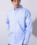 FREDY & GLOSTER(フレディ アンド グロスター) 【EXCLUSIVE】【GEVACO】ベーシックボタンダウンシャツ