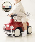 3COINS(スリーコインズ) 足けり車おもちゃ