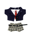 3COINS(スリーコインズ) ぬいぐるみ服制服