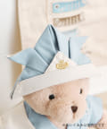 salut!(サリュ) ぬいぐるみ用刺繍布かぶと／こどもの日