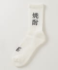 FREDY & GLOSTER(フレディ アンド グロスター) 別注 ROSTER SOX SAKE SOCKS