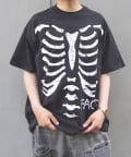 WHO’S WHO gallery(フーズフーギャラリー) 【２サイズ/UNISEX】COOPER  FACTボーンTEE
