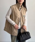 FREDY & GLOSTER(フレディ アンド グロスター) 【L.L.Bean】Roxbury vest