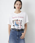 Rock'n Chairs Tシャツ ホワイト Rock´n Chairs Tシャツ ホワイト