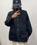 CIAOPANIC(チャオパニック) BIGポケットチェックシャツ