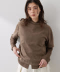 Whim Gazette(ウィム ガゼット) Sulfur dyeing Tシャツ