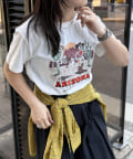 CPCM(シーピーシーエム) スーベニアTシャツ