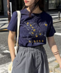 CPCM(シーピーシーエム) スーベニアTシャツ