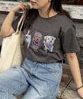 CPCM(シーピーシーエム) スーベニアTシャツ