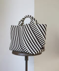 Whim Gazette(ウィム ガゼット) 【NAGHEDI】St Barths M Tote