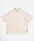 Lui's(ルイス) 【CULLNI / クル二】exclusive s/s ZIPシャツ
