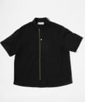 Lui's(ルイス) 【CULLNI / クル二】exclusive s/s ZIPシャツ