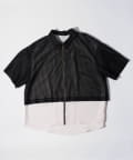 Lui's(ルイス) 【CULLNI / クル二】exclusive メッシュレイヤード s/s ZI