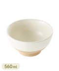 3COINS(スリーコインズ) ごはん丼：560ml