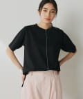 Whim Gazette(ウィム ガゼット) スーピマコットンTEE
