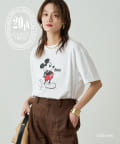 LOUNGEDRESS(ラウンジドレス) 【20周年限定】20thミッキー別注T