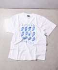 BIRTHDAY BAR(バースデイバー) 広島店・WEB限定　OYSTER LOVER CLUB　Tシャツ