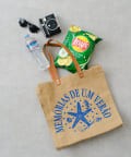 CIAOPANIC TYPY(チャオパニックティピー) 【GOOD HOLIDAY】アソート柄ジュートBAG