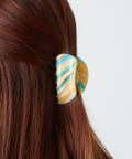 BIRTHDAY BAR(バースデイバー) ニュアンスワイドヘアバンスクリップ