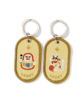 BIRTHDAY BAR(バースデイバー) 2/8b PAIR KEY RING FEELING series