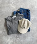 FREDY & GLOSTER(フレディ アンド グロスター) FR刺しゅうキャップ25
