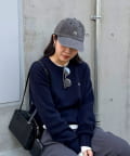FREDY & GLOSTER(フレディ アンド グロスター) FR刺しゅうキャップ25