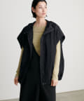 LARUTA(ラルータ) 撥水加工ナイロンベスト