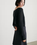 LARUTA(ラルータ) ［Web限定］とろみシアーロンT