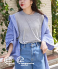 CIAOPANIC TYPY(チャオパニックティピー) 【Franklin Climbing】  メリノウールTシャツ