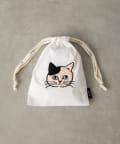 BIRTHDAY BAR(バースデイバー) 【松尾ミユキ　Matsuo Miyuki】Drawstring bag S