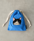 BIRTHDAY BAR(バースデイバー) 【松尾ミユキ　Matsuo Miyuki】Drawstring bag S