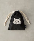 BIRTHDAY BAR(バースデイバー) 【松尾ミユキ　Matsuo Miyuki】Drawstring bag S