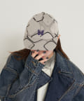 CIAOPANIC(チャオパニック) 【NEEDLES/ニードルズ】BASEBALL CAP － POLY JQ.