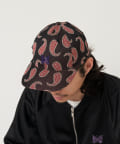 CIAOPANIC(チャオパニック) 【NEEDLES/ニードルズ】BASEBALL CAP － POLY JQ.