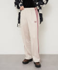 CIAOPANIC(チャオパニック) 【NEEDLES/ニードルズ】TRACK PANT - POLY SMOOTH