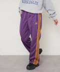 CIAOPANIC(チャオパニック) 【NEEDLES/ニードルズ】TRACK PANT - POLY SMOOTH