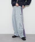 CIAOPANIC(チャオパニック) 【NEEDLES/ニードルズ】H.D. TRACK PANT - POLY SMOOTH
