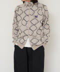 CIAOPANIC(チャオパニック) 【NEEDLES/ニードルズ】TRACK JACKET ‐ POLY JACQUARD