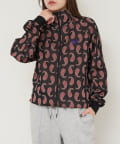 CIAOPANIC(チャオパニック) 【NEEDLES/ニードルズ】TRACK JACKET ‐ POLY JACQUARD