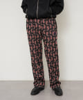 CIAOPANIC(チャオパニック) 【NEEDLES/ニードルズ】TRACK PANT － POLY JACQUARD