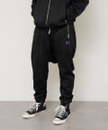 CIAOPANIC(チャオパニック) 【NEEDLES/ニードルズ】SAROUEL TRACK PANT - POLY SMOOTH