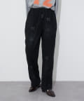 CIAOPANIC(チャオパニック) 【NEEDLES/ニードルズ】TRACK PANT - PILE JACQUARD / SPIDER WEB