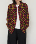CIAOPANIC(チャオパニック) 【 South2 West8 / サウス２ ウエスト８ 】６ POCKET SHIRT － MADRAS PLAID