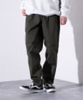 FREDY & GLOSTER(フレディ アンド グロスター) 【Dickies】ツイル ワークイージーパンツ チノパン テーパード