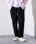 FREDY & GLOSTER(フレディ アンド グロスター) 【Dickies】ツイル ワークイージーパンツ チノパン テーパード