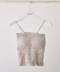 NICE CLAUP / OLIVE des OLIVE OUTLET(ナイスクラップ  / オリーブ デ オリーブ アウトレット) シャーリングブラトップ