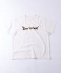 WHO’S WHO gallery(フーズフーギャラリー) 【WEB限定】BRONXロゴメッシュTEE/UNISEX/ユニセックス
