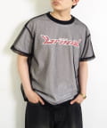 WHO’S WHO gallery(フーズフーギャラリー) 【WEB限定】BRONXロゴメッシュTEE/UNISEX/ユニセックス