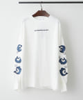NICE CLAUP / OLIVE des OLIVE OUTLET(ナイスクラップ  / オリーブ デ オリーブ アウトレット) ゆるキャラシリーズロンT
