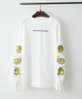NICE CLAUP / OLIVE des OLIVE OUTLET(ナイスクラップ  / オリーブ デ オリーブ アウトレット) ゆるキャラシリーズロンT